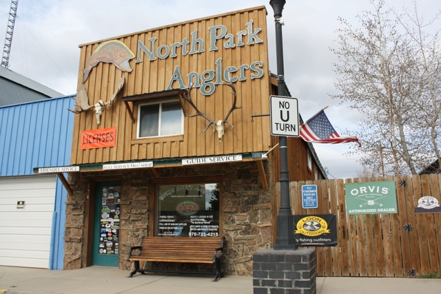 North Platte Fly Fishing Shop