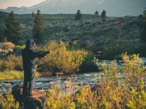 Field Notes of a Colorado Sportsperson: Ice Fishing - Colorado